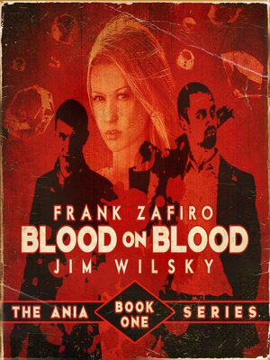 cover image of Blood on Blood
